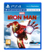 Iron Man (PSVR) (Nordic) (PS4)