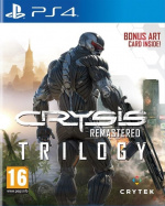Crysis Remastered Trilogy (PS4)