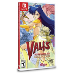 Valis The Fantasm Soldier Collection (Switch)