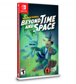 Sam and Max Beyond Time and Space (Limited Run) (Switch)