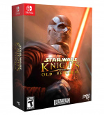 Star Wars Knights of the Old Republic II: The Sith Lords (Limited Run) (Import) (Switch) Star Wars Knights of the Old Republic II: The Sith Lords (Limited Run) (Import) (Switch)