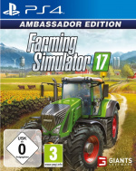 Farming Simulator 17 - Ambassador Edition (PS4) Farming Simulator 17 - Ambassador Edition (PS4)