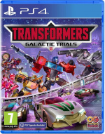 Transformers: Galactic Trials (PS4) Transformers: Galactic Trials (PS4)