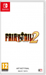 Fairy Tail 2 (Switch) Fairy Tail 2 (Switch)