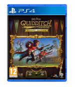 Harry Potter: Quidditch Champions (Deluxe Edition) (PS4) Harry Potter: Quidditch Champions (Deluxe Edition) (PS4)