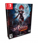 Bloodrayne Betrayal: Fresh Bites (Collector\'s Edition) (Limited Run) (Import) (Switch) Bloodrayne Betrayal: Fresh Bites (Collector\'s Edition) (Limited Run) (Import) (Switch)