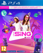 Let\'s Sing 2025 (PS4)