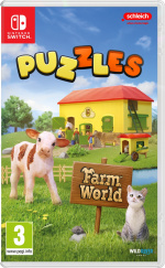 Schleich Puzzles FARM WORLD (Switch) Schleich Puzzles FARM WORLD (Switch)