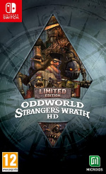 Oddworld: Stranger\'s Wrath (Limited Edition) (Switch) Oddworld: Stranger\'s Wrath (Limited Edition) (Switch)