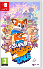 Super Lucky\'s Tale (Switch) Super Lucky\'s Tale (Switch)