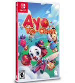 Ayo the Clown (Import) (Switch) Ayo the Clown (Import) (Switch)