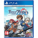 The Legend of Heroes: Trails from Zero Deluxe Edition (PS4) The Legend of Heroes: Trails from Zero Deluxe Edition (PS4)
