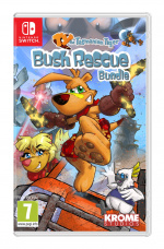 TY the Tasmanian Tiger HD Bush Rescue Bundle (Switch) TY the Tasmanian Tiger HD Bush Rescue Bundle (Switch)
