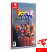 Rivals Of Aether (Limited Run #91) (Switch) Rivals Of Aether (Limited Run #91) (Switch)