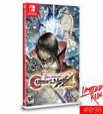 Bloodstained: Curse of the Moon 2 (#98) (Import) (Switch) Bloodstained: Curse of the Moon 2 (#98) (Import) (Switch)