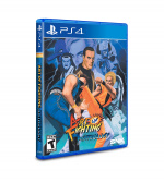 Art of Fighting Anthology (Limited Run #375) (Import) (PS4)