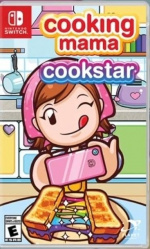Cooking Mama Cookstar (Import) (Switch) Cooking Mama Cookstar (Import) (Switch)