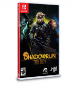 Shadowrun Trilogy (Limited Run) (Switch)
