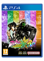 JOJO\'s Bizarre Adventure: All-Star Battle (PS4)