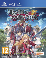The Legend of Heroes: Trails of Cold Steel (PS4) The Legend of Heroes: Trails of Cold Steel (PS4)