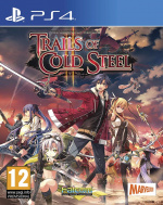 The Legend of Heroes: Trails of Cold Steel II (2) (PS4) The Legend of Heroes: Trails of Cold Steel II (2) (PS4)
