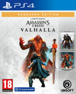 Assassin\'s Creed Valhalla: Ragnarök Double Pack (PS4)