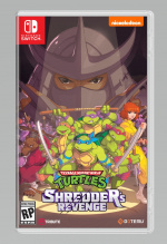 Teenage Mutant Ninja Turtles: Shredder\'s Revenge (Switch)