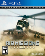 Air Missions HIND (Import) (PS4) Air Missions HIND (Import) (PS4)