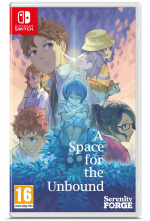 A Space For The Unbound (Import/Multi in Games) (Switch) A Space For The Unbound (Import/Multi in Games) (Switch)