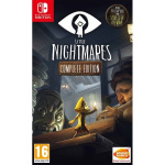 Little Nightmares - Complete Edition (Switch)