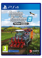 Farming Simulator 22 Premium Edition (PS4)