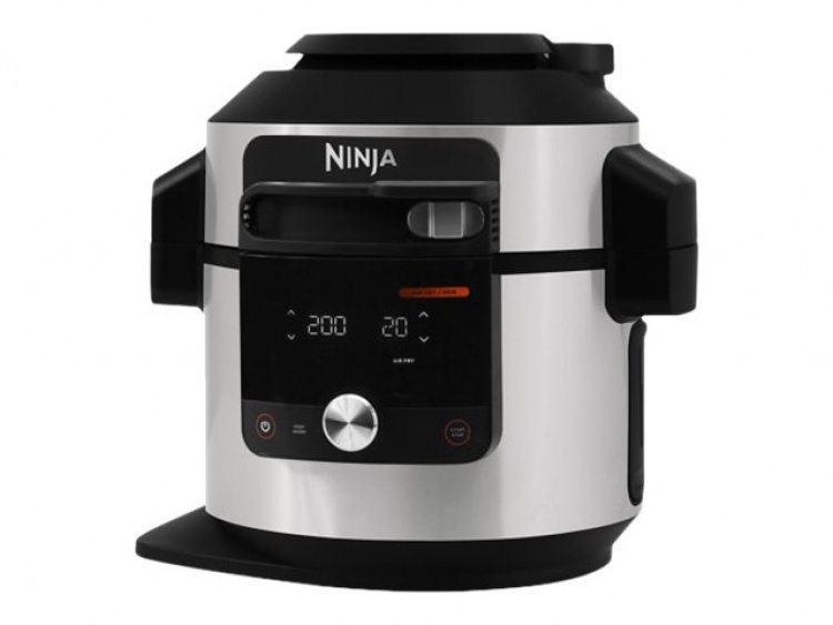 Ninja Foodi OL750EU Multifunctional cooker 1.76kW Stainless steel/black