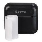 Denver MBP-32B Bluetooth Label Printer Black
