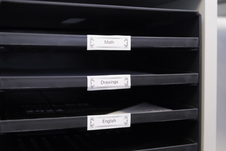 Denver MBP-32B Bluetooth Label Printer Black