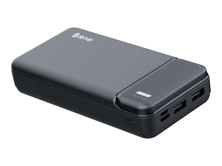 Denver PBS-20007 Powerbank 20000mAh Black
