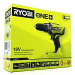 Ryobi One+ R18PD3-0 Hammer drill/screwdriver No battery 18V Ryobi One+ R18PD3-0 Hammer drill/screwdriver No battery 18V