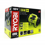 Ryobi One+ R18I-0 Air Compressor no battery Ryobi One+ R18I-0 Air Compressor no battery
