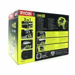 Ryobi One+ R18I-0 Air Compressor no battery Ryobi One+ R18I-0 Air Compressor no battery