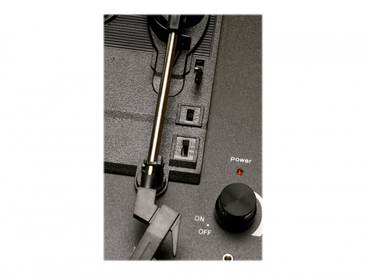 Denver VPL-120 Turntable Stereo Blue