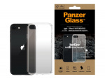 PanzerGlass HardCase Clear Edition Shell Apple iPhone SE (2. generation), SE (3rd generation), Transparent