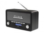 Denver DAB-18 DARK GREY DAB portable radio Black
