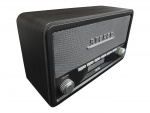 Denver DAB-18 DARK GREY DAB portable radio Black