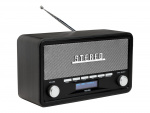 Denver DAB-18 DARK GREY DAB portable radio Black