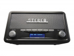 Denver DAB-18 DARK GREY DAB portable radio Black