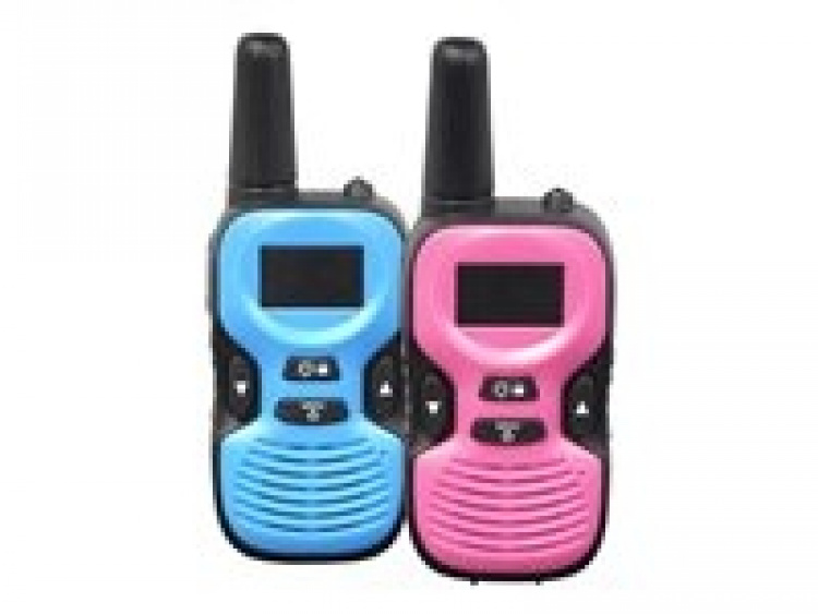 Denver WTK-441 Two-way radio 8 channels 2 km speech range