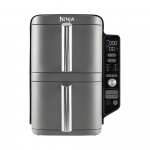 Ninja SL400EU Double Stack XL Airfryer 2.47kW Grey