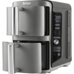 Ninja SL400EU Double Stack XL Airfryer 2.47kW Grey