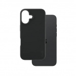 PanzerGlass CARE Fashionable case for iPhone 16 Black