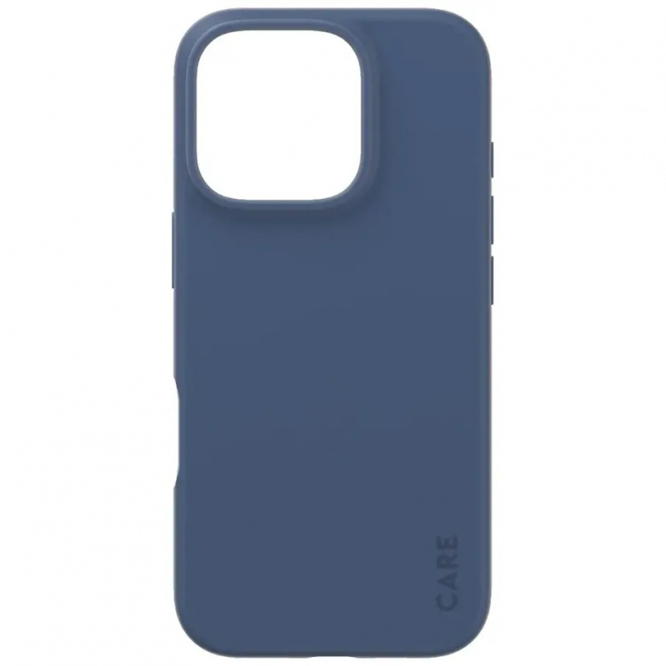 PanzerGlass CARE Fashionable Case til iPhone 16 Pro Blue