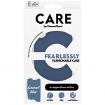 PanzerGlass CARE Fashionable case for iPhone 16 Plus Blue